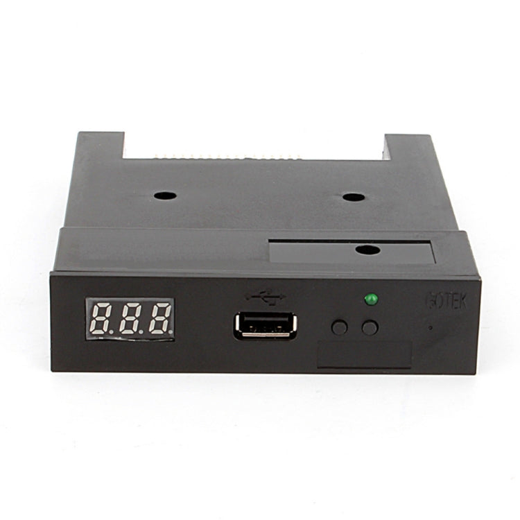 محاكي محرك قرص مرن SFR1M44-U100K إلى USB بسرعة 500 كيلوبت في الثانية للوحة مفاتيح موسيقية، SFR1M44-U100K (أسود)