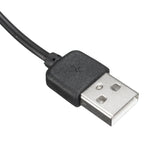 شاحن وحدة تحكم VR مع قاعدة شحن مزدوجة USB لمحطة شحن ألعاب لأجهزة PS4 PSVR Move
