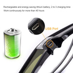 نظارات ثلاثية الأبعاد نشطة DLP-Link لأجهزة العرض BenQ Z4/H1/G1/P1 وLG وNUTS وAcer وOptoma DLP-LINK