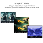 نظارات ثلاثية الأبعاد نشطة DLP-Link لأجهزة العرض BenQ Z4/H1/G1/P1 وLG وNUTS وAcer وOptoma DLP-LINK