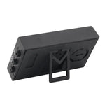 Lightweight Convenient Digital LCD Display Calendar Car Dashboard Electronic Digital Clock, Dashboard Clock