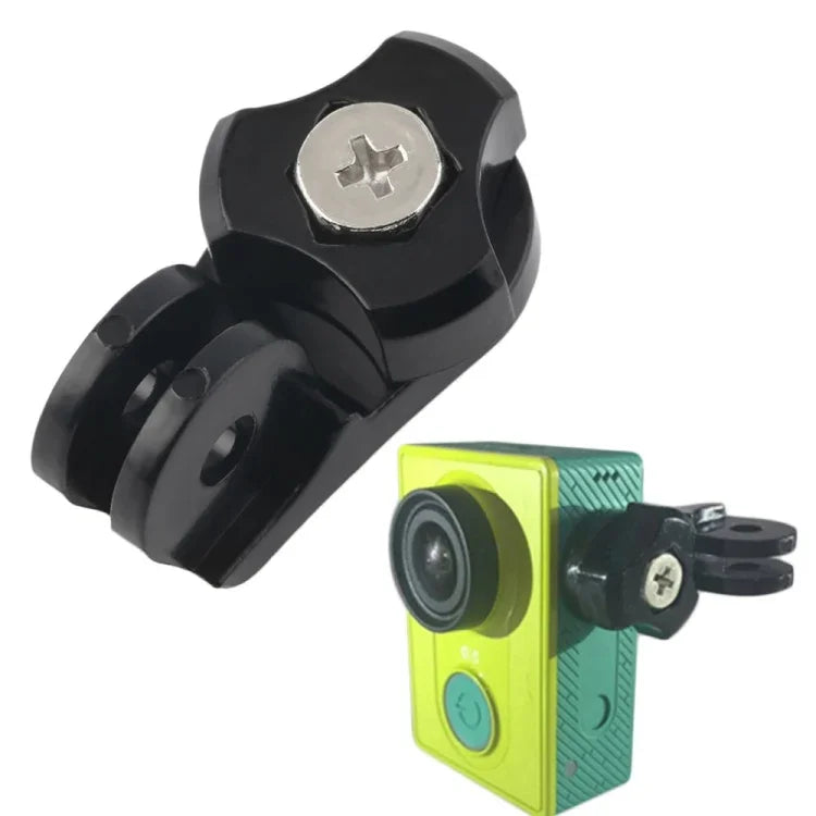 محول جسر كاميرا لتحويل حامل Gopro لكاميرات SONY AS100 AS30، كاميرا XiaoMi Yi Action مع فتحة برغي 1/4 بوصة