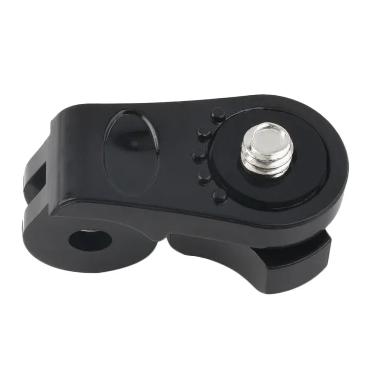 محول جسر كاميرا لتحويل حامل Gopro لكاميرات SONY AS100 AS30، كاميرا XiaoMi Yi Action مع فتحة برغي 1/4 بوصة