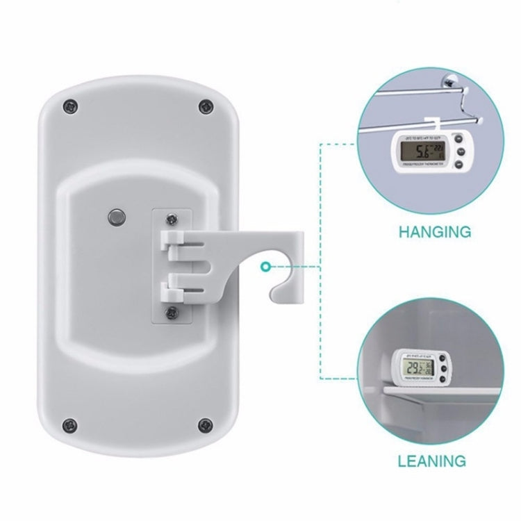 Digital LCD Thermometer Fridge Temperature Sensor Freezer Thermometer
