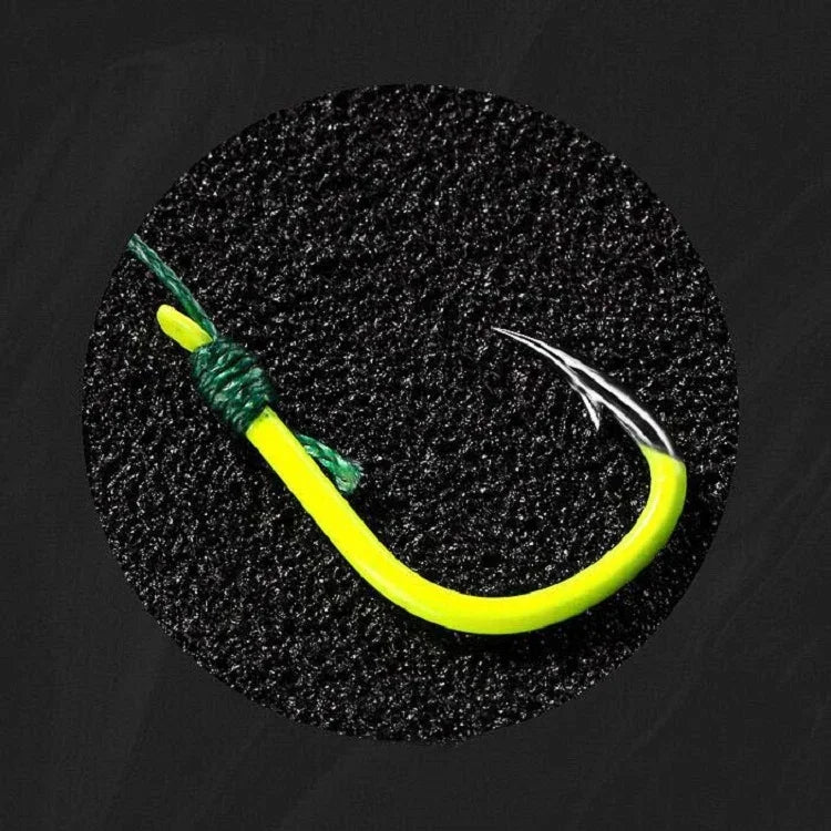 مجموعة خطاف مزدوج مضاد للتشابك لصيد الكارب الفضي 5 في 1، 8، 9، 10، 11، 12، 13