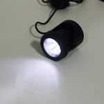 كشاف شمسي خارجي للحديقة والمسبح، إضاءة مناظر طبيعية للاستخدام المزدوج، IP65، ضوء LED شمسي
