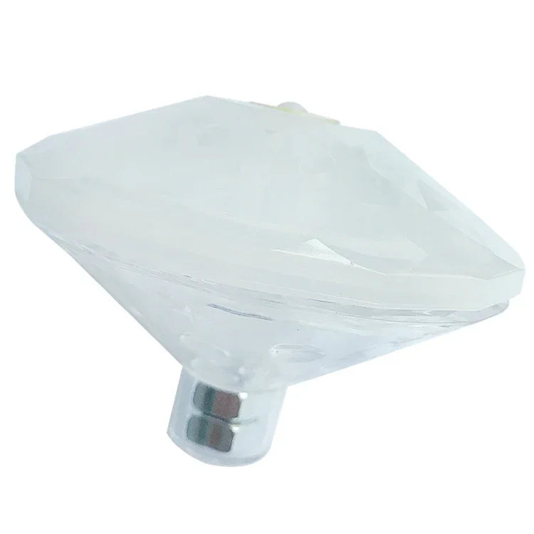 عرض أضواء حمام عصري مقاوم للماء IP67، مصباح LED تحت الماء يتغير لونه RGB مع 7 أوضاع