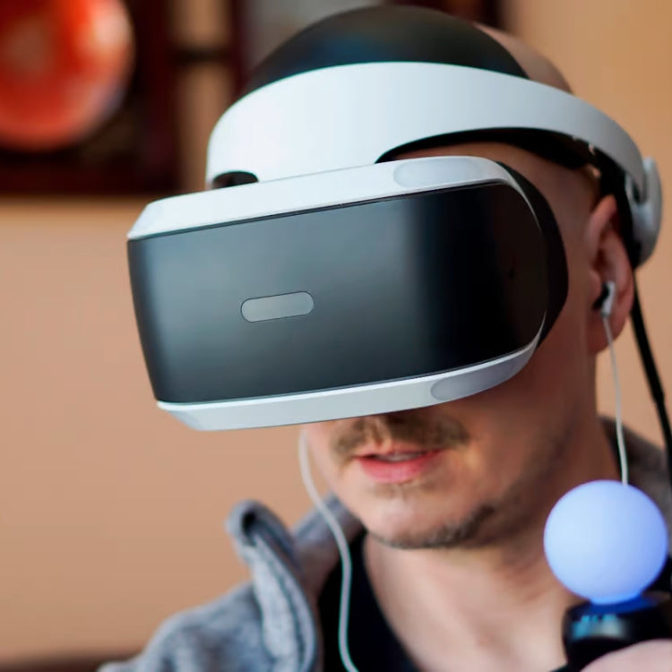 50 قطعة من أقنعة قماشية للعين للاستخدام مرة واحدة لسماعة HTC Vive PRO / Sony PSVR PLAYSTATION