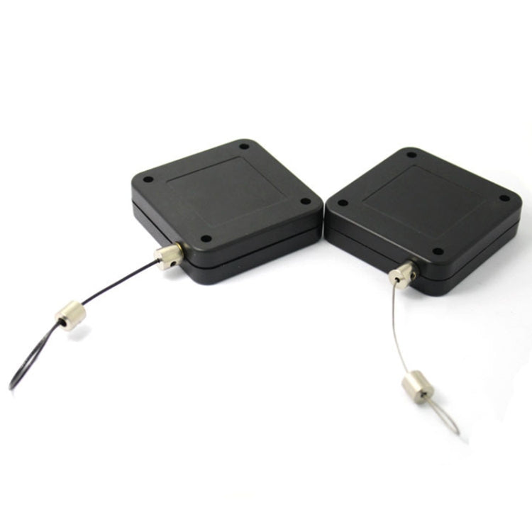 Universal 4m Anti-theft Cable Box VIVE Wire Rope Telescopic Cable Box