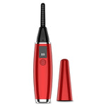 مكبس رموش كهربائي أداة تجميل قابلة للشحن، 380mAh (أحمر)، 380mAh (أبيض)