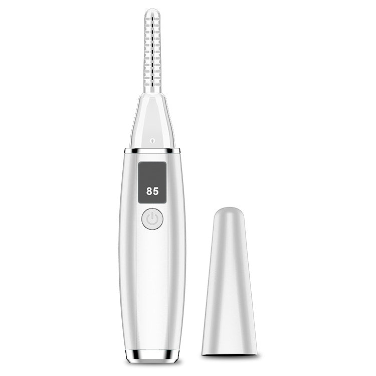 مكبس رموش كهربائي أداة تجميل قابلة للشحن، 380mAh (أحمر)، 380mAh (أبيض)