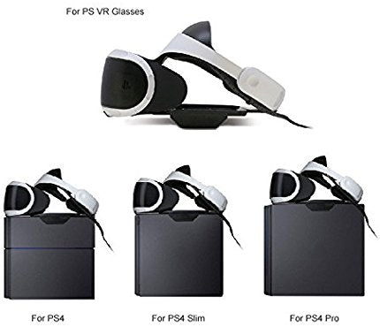 حامل صينية نظارات VR لدعم PS VR، لـ PS VR