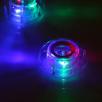 مصباح مسبح عائم LED مذهل مع 3 مصابيح LED