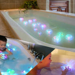 مصباح مسبح عائم LED مذهل مع 3 مصابيح LED