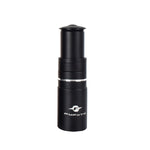 FMFXTR Mountain Bike Handlebar Aluminum Alloy Height Increaser, 8.5cm Black, 8.5cm Red, 8.5cm Blue, 11.4cm Black, 11.4cm Red, 11.4cm Blue, 14.4cm Black, 14.4cm Red, 14.4cm Blue, 17.5cm Black, 17.5cm