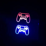 For Playstation 4 /PS4 pro /PS4 Slim Wireless Controller LED Indicator Charger Double Handle Dual USB Charging Dock Station Stand, For PS4 pro /PS4 Slim