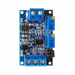 وحدة تحويل التيار إلى جهد 0 / 4-20mA إلى 0-3.3V5V10V محول إشارة جهد، 0 / 4-20mA إلى 0-3.3V5V10V