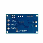 وحدة تحويل التيار إلى جهد 0 / 4-20mA إلى 0-3.3V5V10V محول إشارة جهد، 0 / 4-20mA إلى 0-3.3V5V10V