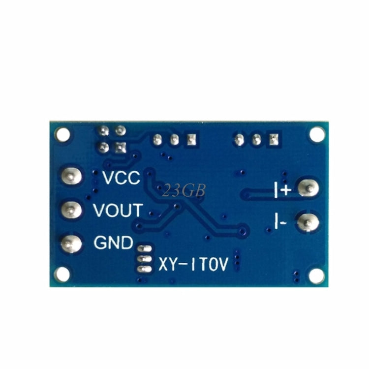 وحدة تحويل التيار إلى جهد 0 / 4-20mA إلى 0-3.3V5V10V محول إشارة جهد، 0 / 4-20mA إلى 0-3.3V5V10V