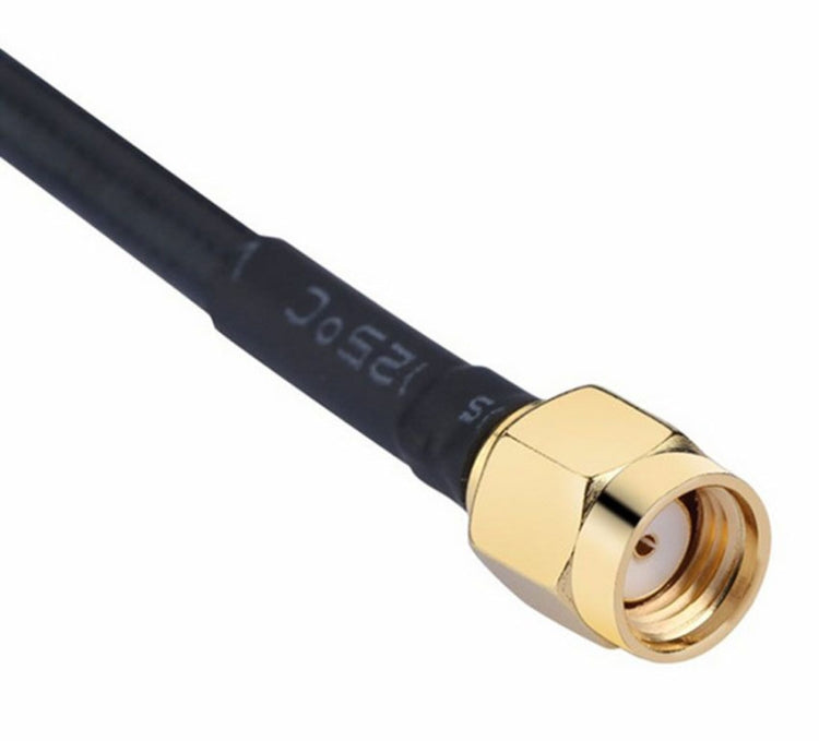 هوائي FPV 5.8G 14dBi على شكل فطر، قطعة غيار RP-SMA لطائرات FPV رباعية الطيار بدون طيار، نظارات هوائي فطرية للطائرات RC