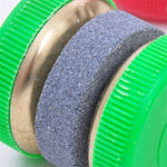 5 PCS Mini Kitchen Knife Sharpener Stone Abrader Grinding Wheels Sharpening Tool Kitchen Accessories, Grinding Wheels Sharpener
