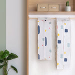 Three-dimensional Hanger Pocket Wardrobe Coat Hanger Pocket Dust Cover, Small, Large