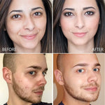مصحح مكياج الوجه مقاوم للماء كريم أساس مصحح تغطية كونتور باليت كريم خافي عيوب البشرة، DDC 207، DDC 208، DDC 209، DDC 210، DDC 211، DDC 212، DDC 213، DDC 214، DDC 215، DDC 218، DDC 221، DDC 222، DDC 223، DDC 224
