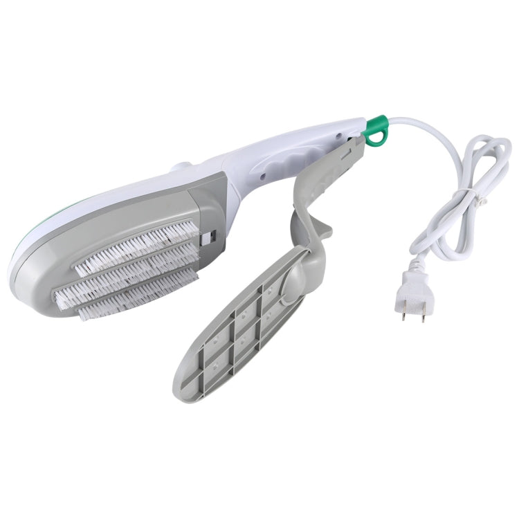 مكواة بخار محمولة للملابس بفرشاة، قابس US 110V، قابس AU 220V، قابس UK 220V، قابس EU 220V