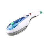 مكواة بخار محمولة للملابس بفرشاة، قابس US 110V، قابس AU 220V، قابس UK 220V، قابس EU 220V