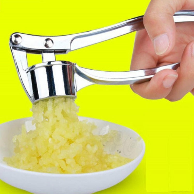 آلة هرس زنجبيل وثوم يدوية من الفولاذ المقاوم للصدأ، آلة هرس ثوم من الفولاذ المقاوم للصدأ 3