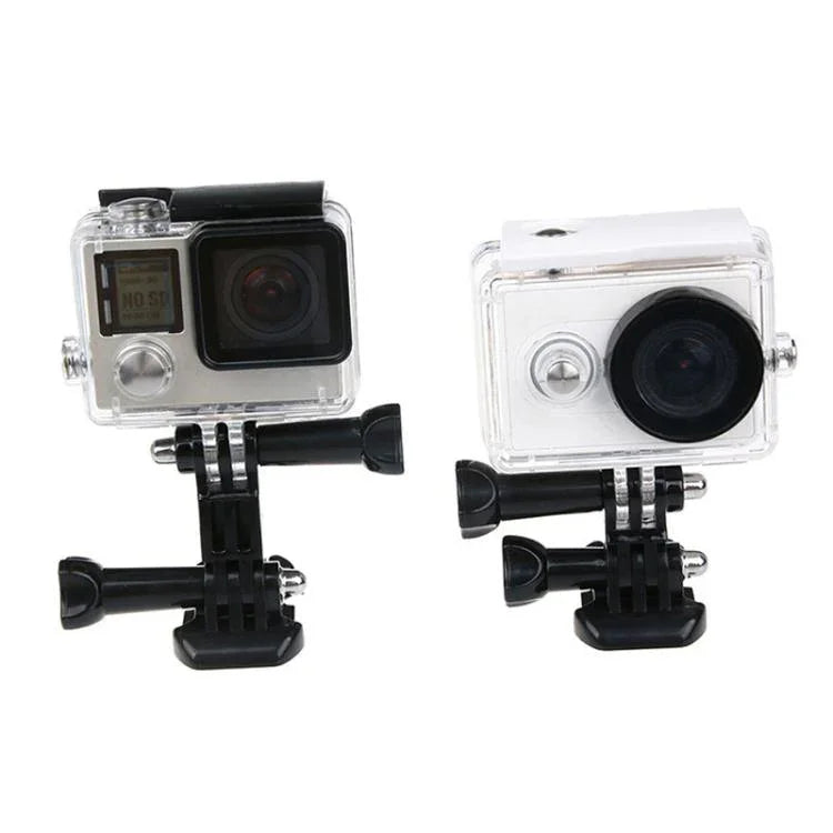 ذراع تعديل محول برغي TELESIN لـ GoPro Hero12 Black / Hero11/10 /9 /8 /7 /6 /5، Insta360 Ace / Ace Pro، DJI Osmo Action 4 وكاميرات الحركة الأخرى، محول طويل بنفس الاتجاه، محول قصير بنفس الاتجاه، محول طويل باتجاه مختلف