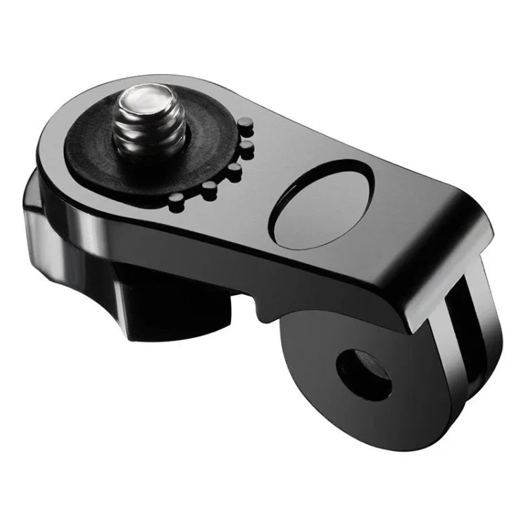 ذراع تعديل محول برغي TELESIN لـ GoPro Hero12 Black / Hero11/10 /9 /8 /7 /6 /5، Insta360 Ace / Ace Pro، DJI Osmo Action 4 وكاميرات الحركة الأخرى، محول طويل بنفس الاتجاه، محول قصير بنفس الاتجاه، محول طويل باتجاه مختلف