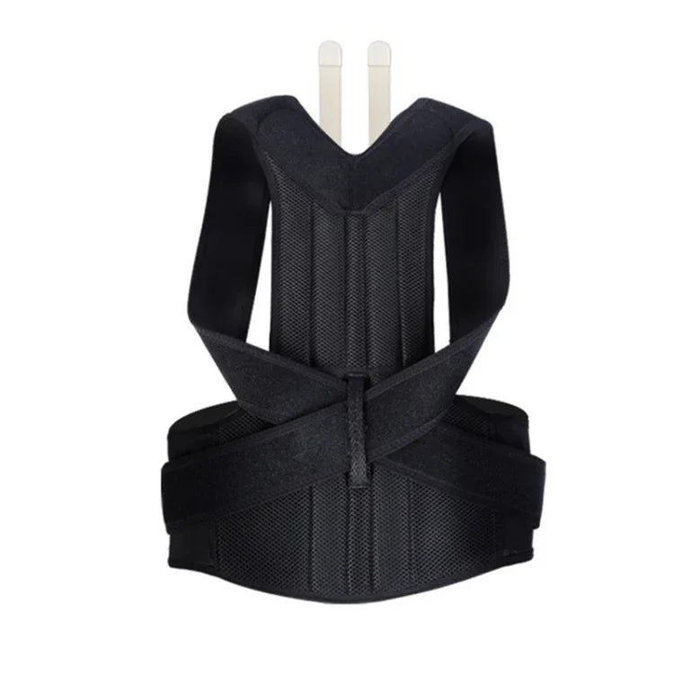 حزام تصحيح الحدبة لتثبيت العمود الفقري والظهر، ملابس تصحيح، XS، S، M، L، XL، XXL