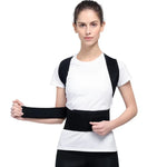 حزام تصحيح الحدبة لتثبيت العمود الفقري والظهر، ملابس تصحيح، XS، S، M، L، XL، XXL