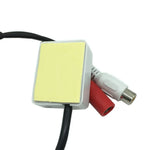 5 قطع جهاز جمع صوت عالمي لغرفة الفحص ومراقبة المراقب الصوتي للمركبات