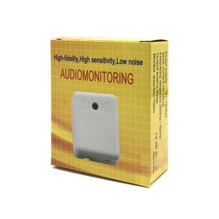 5 قطع جهاز جمع صوت عالمي لغرفة الفحص ومراقبة المراقب الصوتي للمركبات