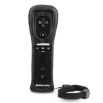 مقبض يمين 2 في 1 مع مسرع مدمج لجهاز Nintendo Wii / WiiU