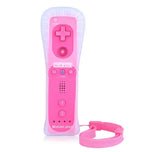 مقبض يمين 2 في 1 مع مسرع مدمج لجهاز Nintendo Wii / WiiU