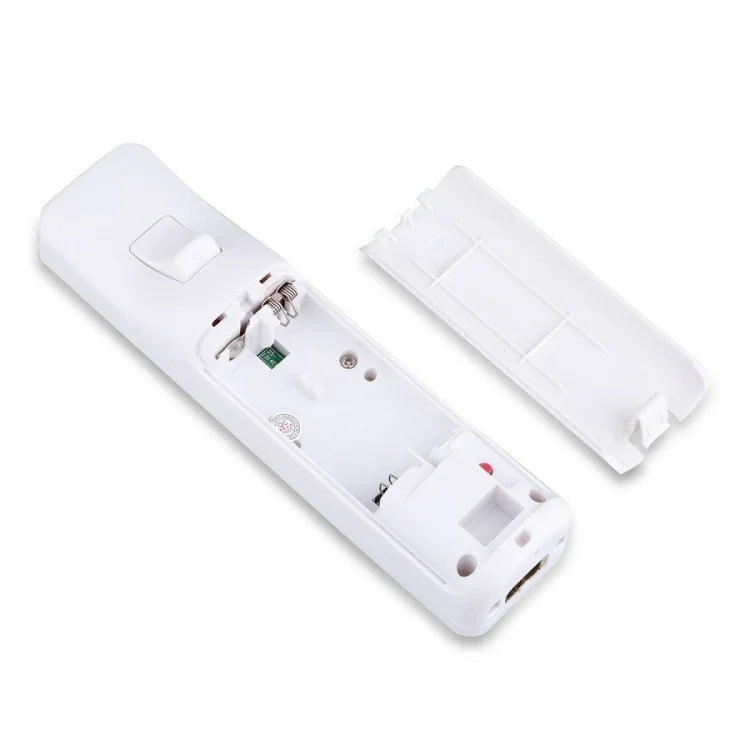 مقبض يمين 2 في 1 مع مسرع مدمج لجهاز Nintendo Wii / WiiU