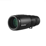 تلسكوب أحادي الأنبوب مزود بتكبير 8-24X42 من Eyeskey، تلسكوب عالي الدقة مع تصوير للهاتف المحمول، مناظير مقاومة للماء، 8-24X42