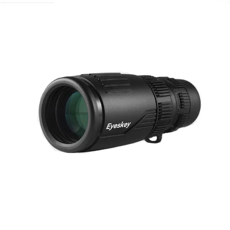 تلسكوب أحادي الأنبوب مزود بتكبير 8-24X42 من Eyeskey، تلسكوب عالي الدقة مع تصوير للهاتف المحمول، مناظير مقاومة للماء، 8-24X42