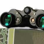 منظار Yunguang 8X30 62 مع إحداثيات للرؤية الليلية في الإضاءة المنخفضة، 8X30 للرؤية الليلية