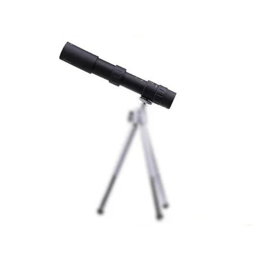 منظار تلسكوبي قابل للتكبير 10-90X25 عالي الدقة للرؤية الليلية، 10-90X25