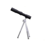منظار تلسكوبي قابل للتكبير 10-90X25 عالي الدقة للرؤية الليلية، 10-90X25