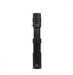 منظار تلسكوبي قابل للتكبير 10-90X25 عالي الدقة للرؤية الليلية، 10-90X25