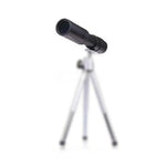 منظار تلسكوبي قابل للتكبير 10-90X25 عالي الدقة للرؤية الليلية، 10-90X25