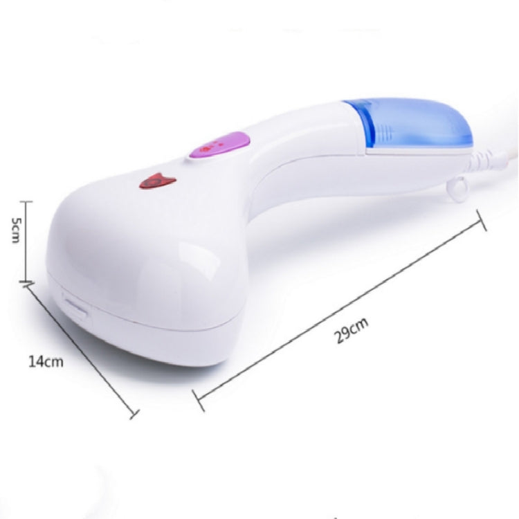 مكواة بخار محمولة يدوية منزلية بقوة 1500 واط، قابس أمريكي 110 فولت، قابس بريطاني 230 فولت
