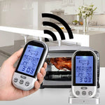 مقياس حرارة طعام للفرن بنوع مسبار رقمي، أدوات مطبخ GHY-6002
