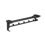 Wardrobe Hardware Push-Pull Hanging Rod Clothes Rail, Y02 Extendable 12 inches, Y02 Extendable 14 inches, Y02 Extendable 16 inches, Y01 Iron Head 10 inches, Y01 Iron Head 12 inches, Y01 Iron Head 14 inches, Y01 Iron Head 16 inches