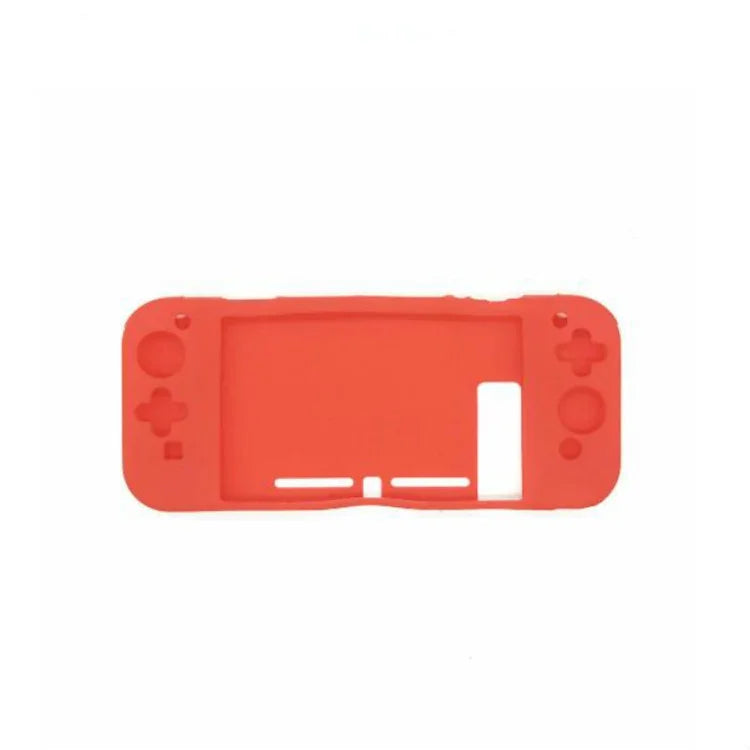 غطاء حماية سيليكون شامل لجهاز ألعاب Switch (أبيض)